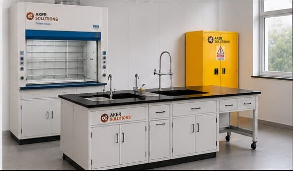 Laboratory Furniture